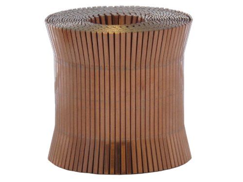 Spot Nails CCGR1-5/8 Coil Carton Closing Staples similar to ISM GR1 24,000 staples per Box