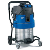Nilfisk 19 Gal. Contractor-Grade Wet/Dry Vac, Tool Start and Auto Filter Clean