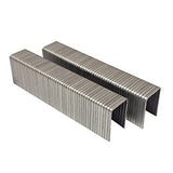 AIR LOCKER AT50-12 T50 20 Gauge 1/2 Inch Long x 3/8 Inch Crown Galvanized Fine Wire Steel Staples (1,000 per Pack)