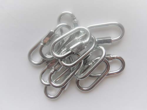 Quick Links-3/16"  (Pkg of 12)