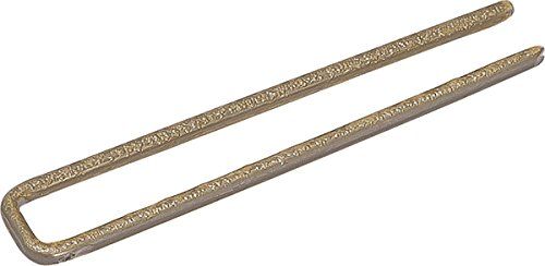 Senco Type  L15 18 gauge x 1/4" crown x 1 1/4" staple bright basic 5000 per package