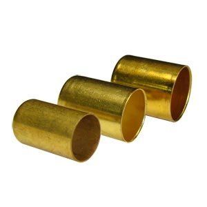 Interstate Pneumatics F7326-50 0.593 Inch ID x 1.0 Inch Ferrules (50/PK) by Interstate Pneumatics