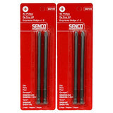 Senco EA0122 #2 Phillips Duraspin/Tyrex Bits (2 - 2 Packs)