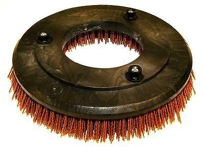 Advance 56505761 Grit 12" Brush for SC750/ST SC800/ST Floor Scrubber Set of 2