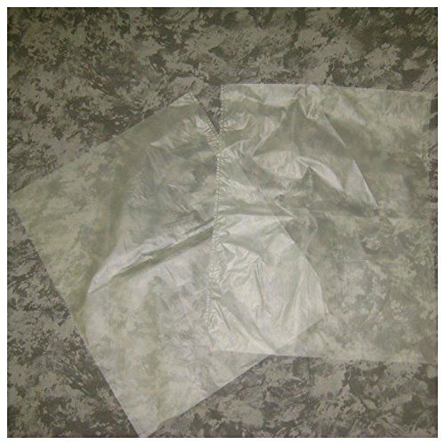 Nilfisk Plastic Disposal Bag for GM8025 Bags/Pack TTS Products