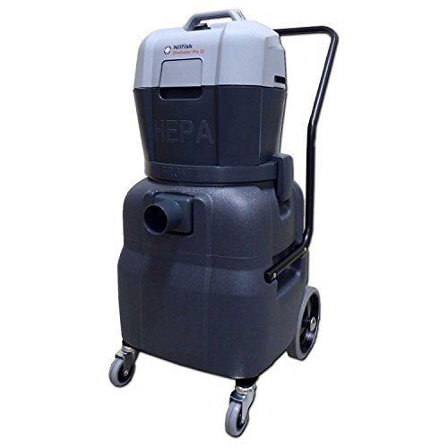 Nilfisk Eliminator Pro II Wet/Dry HEPA Vacuum