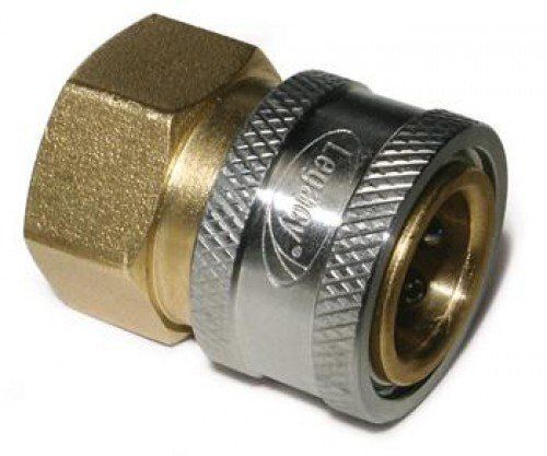 Legacy Pressure Washer Hose Quick Coupler Socket 3/8" FPT