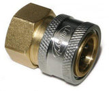 Legacy Pressure Washer Hose Quick Coupler Socket 3/8