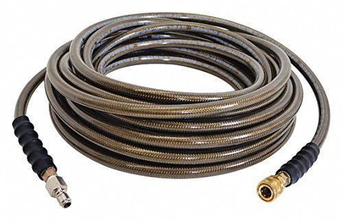 Cold Water Hose, 3/8 in. D, 150 Ft