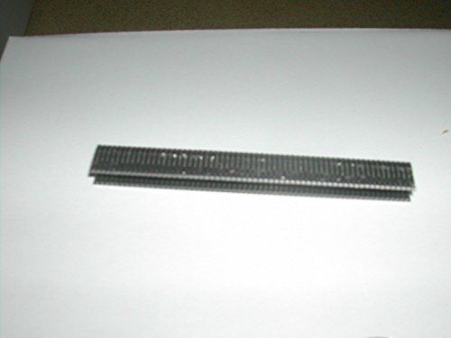 Spotnails 4803PS 18 Gauge 1/4" Crown x 3/8" Stainless Steel Staples (5,000)