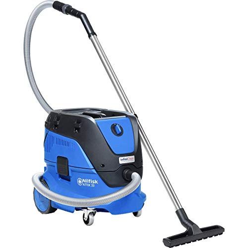Nilfisk Attix 33-01 InfiniClean Vacuum 107412120