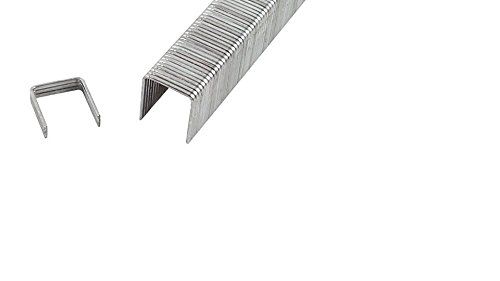 C06 3/8" Upholstery Staples 3/8" Crown - 10,000 Per Box
