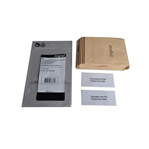 Advance Vacuum Bags, Pack Of 10 107413584