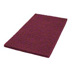 Floor Stripping Pad 12 x 18 Dominator Strip Pad (5/Case)