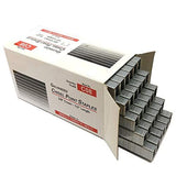 SpotNails C08 Upholstery Fine Wire Staple 22 Gauge 3/8 Crown X 1/2 Leg (7108)