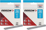 Arrow Fastener 505 Genuine T50 5/16-Inch Staples