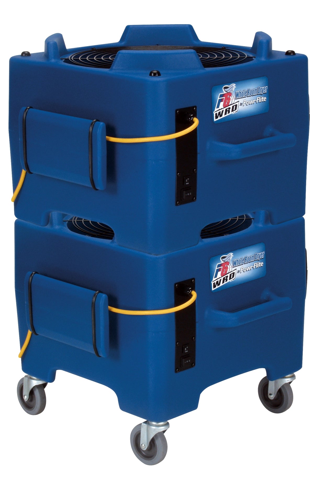Powr Flite F6 Downdraft Dryer / Air Mover PDF6WRD