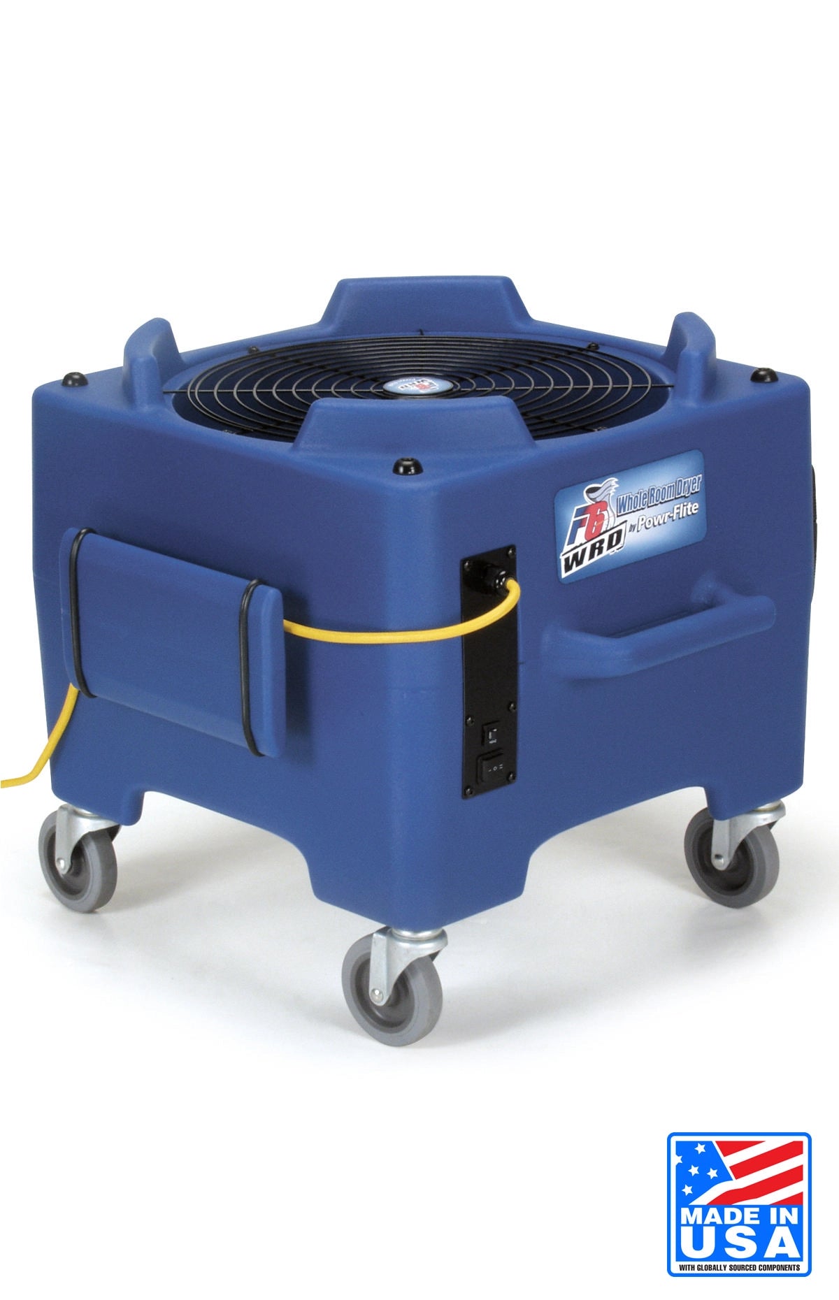 Powr Flite F6 Downdraft Dryer / Air Mover PDF6WRD