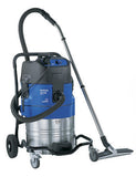 Nilfisk 107408932 ATTIX 19 AS/E XC, 19-Gallon, Wet & Dry Vacuum W/ Tool Start & Automatic Filter