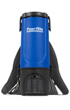 Powr-Flite BP4S Pro-Lite Backpack Vacuum 4 qt.