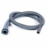 Nilfisk 12041500 Plastic Vacuum Hose 6.5 ft w/ Curved Plastic Tube GM80