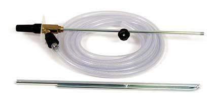 Sandblast Kit - Industrial Grade #10