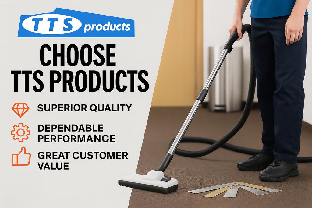 About TTS Products