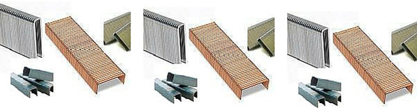 Industrial Staple Compatibility Guide