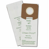 Green Klean GK-EurSL Eureka SL and Sanitaire SC785 Replacement Vacuum Bags (Pack of 36)