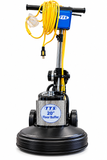 20" Commercial Floor Buffer Machine – Heavy-Duty Industrial Floor Polisher & Scrubber