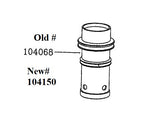 F1A & R1A 7C-16 Short Nose Stapler Cylinder Sleeve 104150