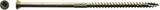 Big Timber 5# Bucket 9 x 4 Bronze T-20 Trim Head 336/Bucket (#5THB94)