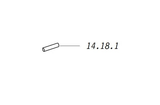 Omer 14.18.1 Pin for 3G.16H