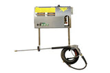 Cam Spray 1502EWM2  Deluxe Wall Mount Electric Powered 2 gpm, 1500 psi Cold Water Pressure Washer with Auto Start Stop