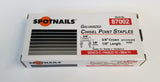 Spotnails 3/8 Crown x 1/8 Leg 87002 C02 10M