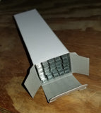 Staple 3408 3/16" Crown X 1/4" Staples, Fits Duo Fast Fine Wire Upholstery Staple 10,000 per box