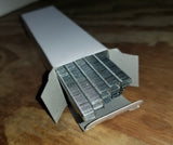 Staple 3408 3/16" Crown X 1/4" Staples, Fits Duo Fast Fine Wire Upholstery Staple 10,000 per box