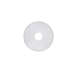ACS Industries Type 41, Polishing Pad, White (Pack of 5)
