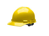 Cordova H26R Hard Hat, Cap-Style, 6-Point Ratchet Suspension, Class E and G, OSHA Work-Compliant