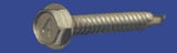(10000 Count) Daggerz SDSS08034 - 8 x 3/4-Inch HWH Self Drill 410 Stainless Steel Screws