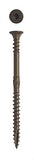 Big Timber SWD10258-350#10 x 2-5/8 in. Bronze Star Drive Bugle Head Softwood Deck Screw 350 Pack