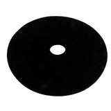 22" Burnishing Pad (Pack of 5) (Black) for Floor Scrubbers 7200N Stripping Floor Pads