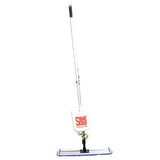 Square Scrub 18 Inch Bucket on a Stick Mop (#ss B.O.S. 18)