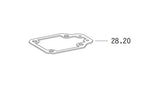 Omer 64.25 SS Head Gasket # 28.20