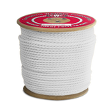 CWC 3-Strand Polypropylene Rope - 3/16" x 1200' White Item # 301145