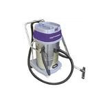 Mercury WVC-20 Wet/Dry Vacuum Cleaner – 20 Gallon Dry / 15 Gallon Wet Capacity, Dual 2.67 HP Motors, Chromed Steel Tank, Commercial-Grade Cleaning