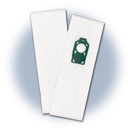 Simplicity R10262 Replacement Vacuum Bags for Riccar and Simplicity R10 Series Upright V ...