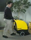 Tornado Marathon 1200 12-Gal Self-Contained Professional Carpet Extractor – 2 HP Vacuum Motor, 17” Brush Width, Patented Bladder Design, 50-ft Power Cord, For Commercial & Residential Use