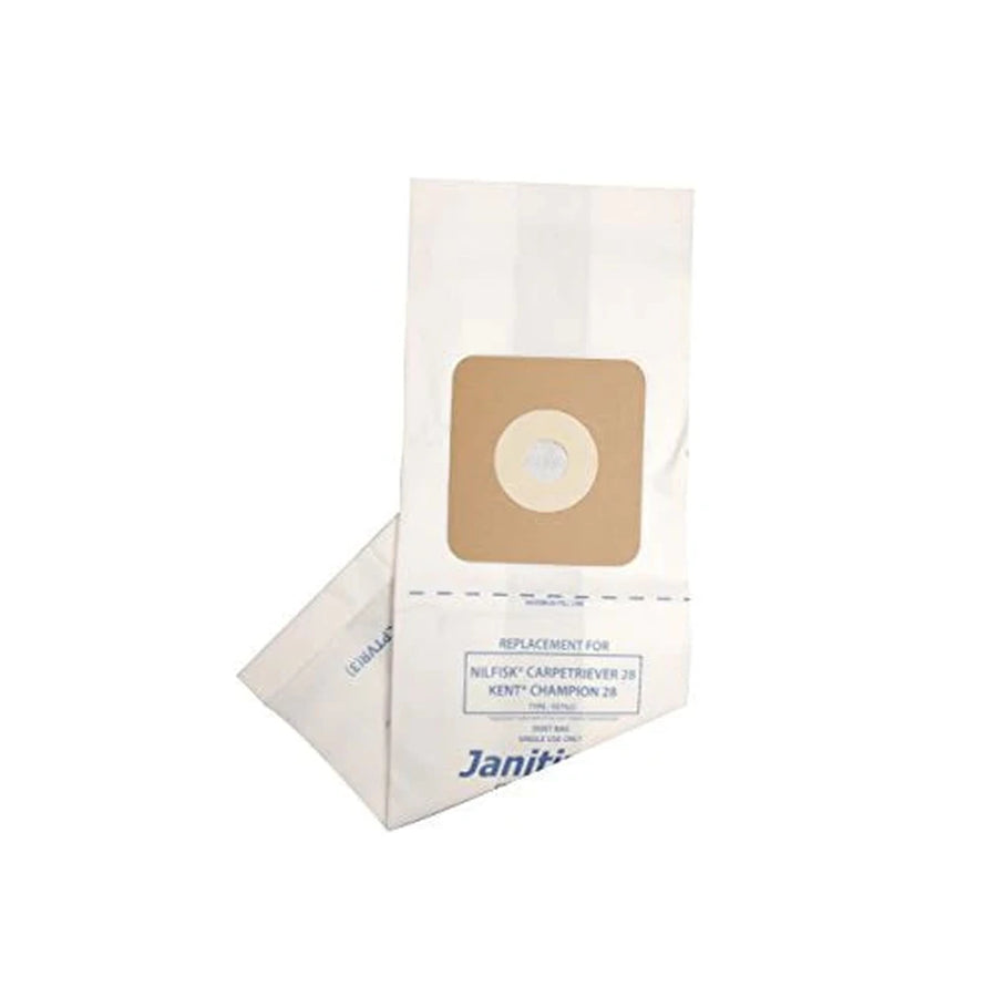 Scatola di 5 sacchetti di fibra originale - Aspirapolvere - NILFISK - 4347181