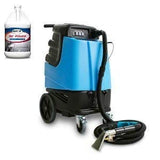 Mytee HP120 Grand Prix™ Heated Carpet Extractor + BULK Carpet Extractor Cleaner - 8 Quarts Included Makes 44 to 128 Gallons - Bundle 2 Items